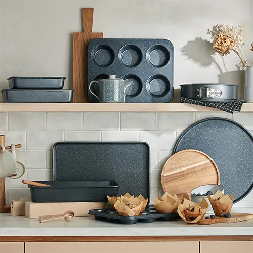 Denby Quantanium Finish Roasting Tray With Rack