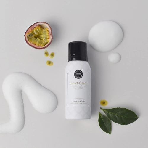 Sweet Grace Small Shower Foam 75ml