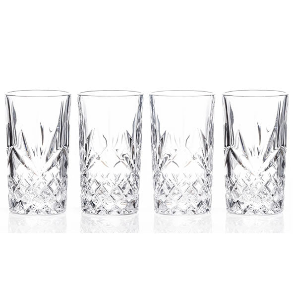 Newgrange Adare Hi Ball Glasses