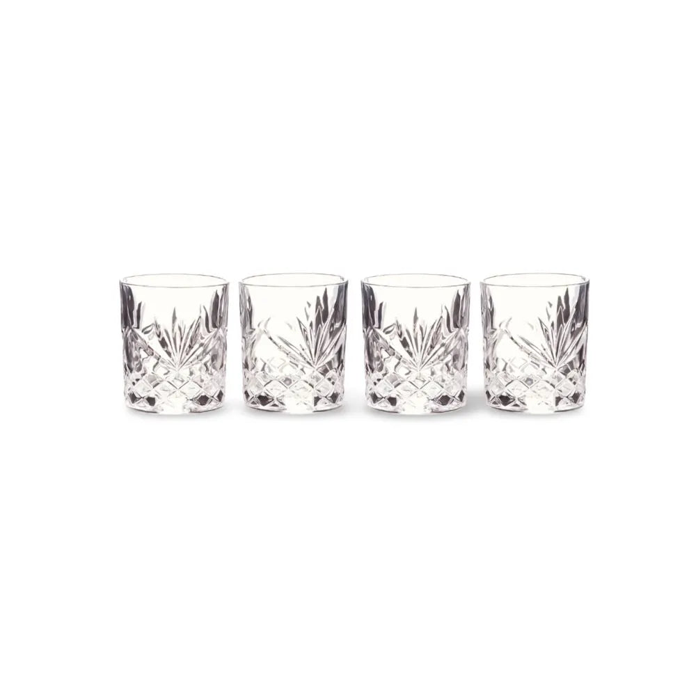 Newgrange Adare Whiskey Glasses