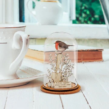 Kloche Robin Loved Ones Are Near