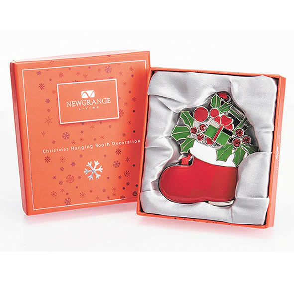 Newgrange Christmas Hanging Booth Decoration