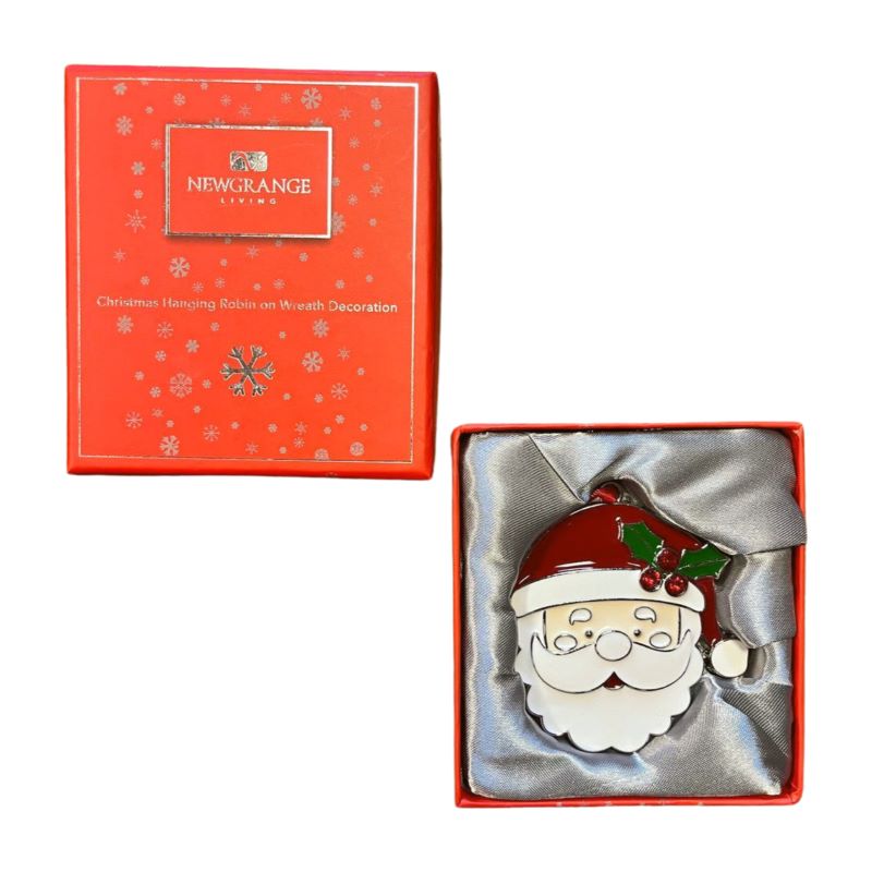 Newgrange Christmas Santa Decoration