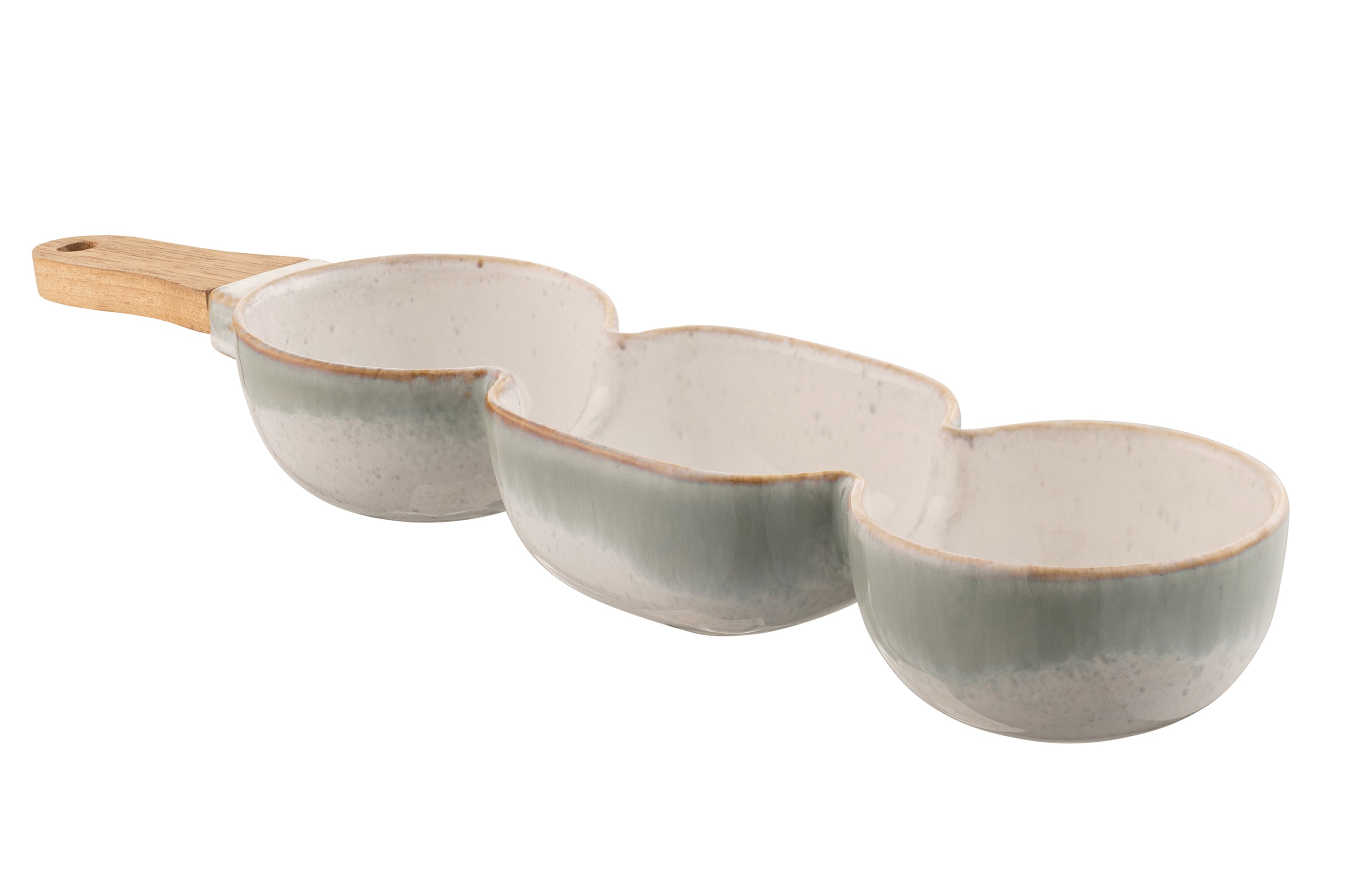 Belleek Living Tivoli Snack Server