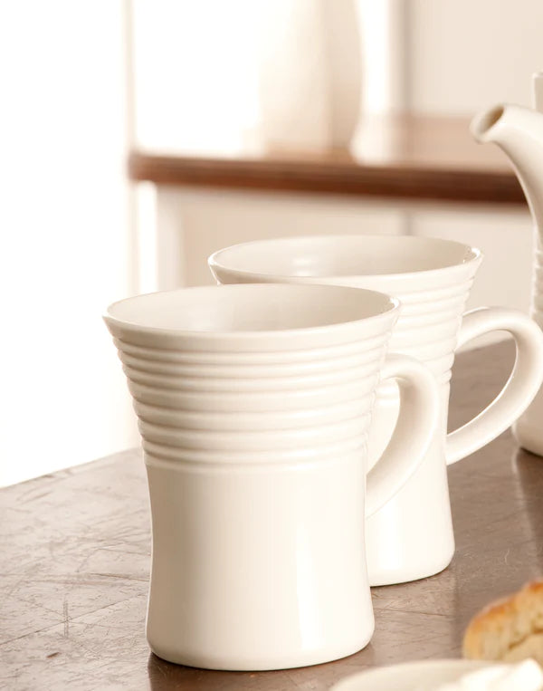 Belleek Solace Mug Set