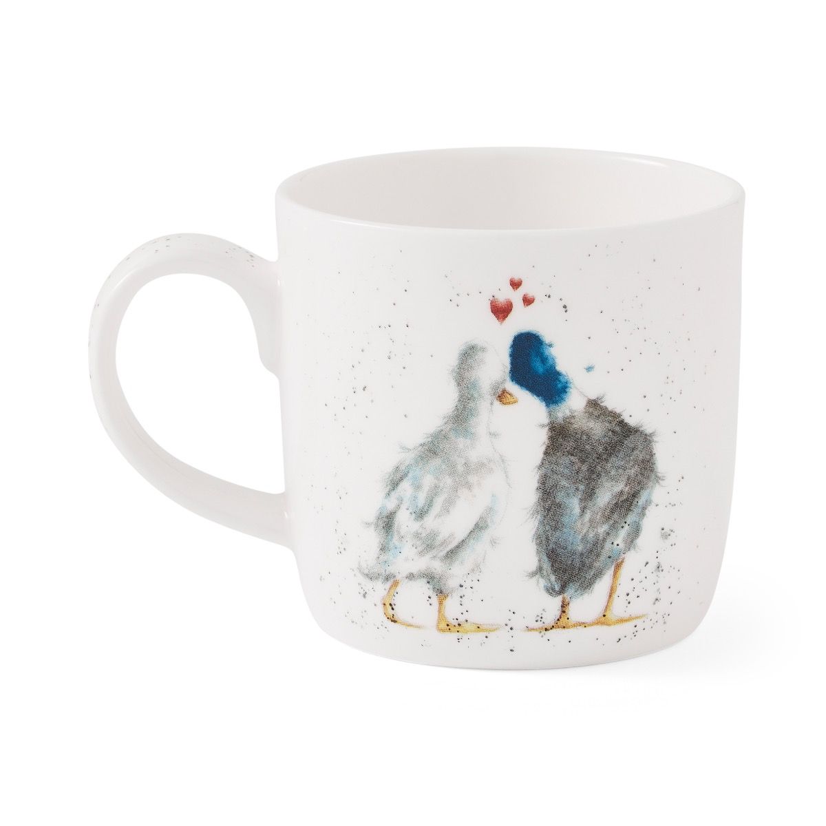 Wrendale ‘Duck Love’ Duck Mug