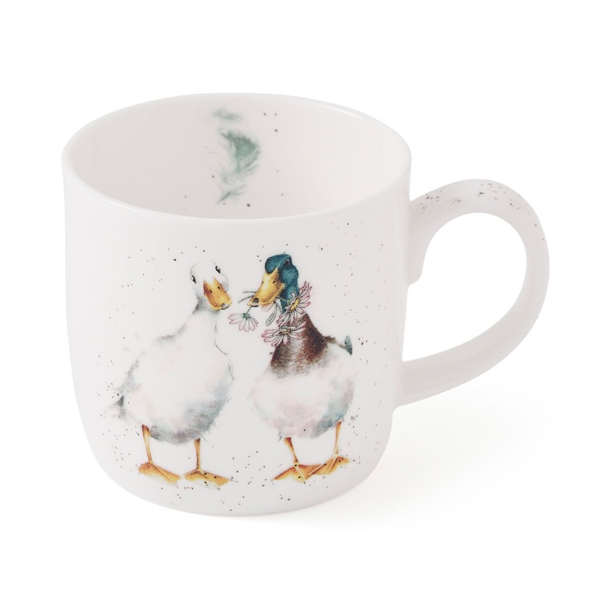 Wrendale ‘Duck Love’ Duck Mug