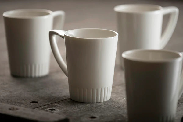 Belleek Living Atlantic Mug Set