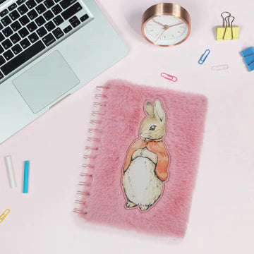 Flopsy Plush Notebook