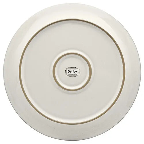 Denby Natural Canvas Dinner Plate