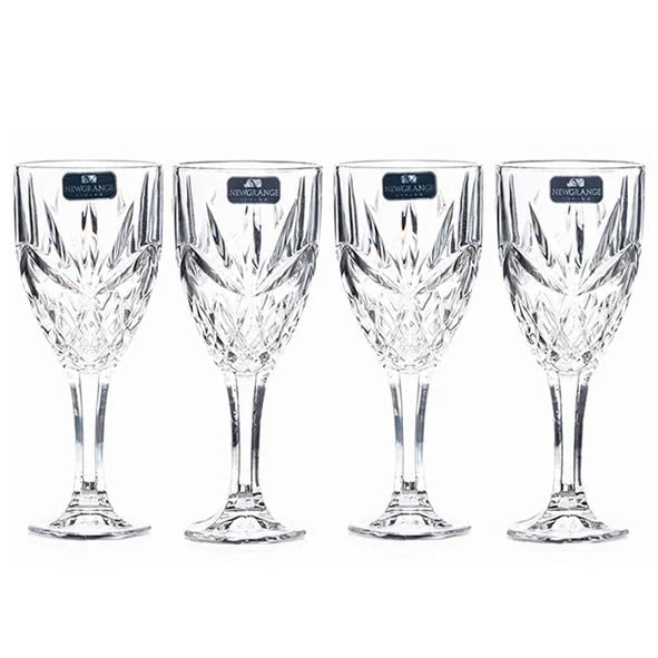 Newgrange Adare Wine Glasses