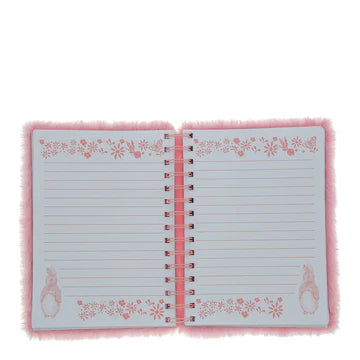Flopsy Plush Notebook