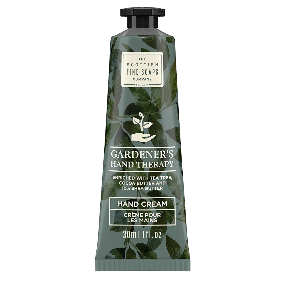 The Scottish Soap Company Gardener’s Hand Therapy Hand Cream 30ml