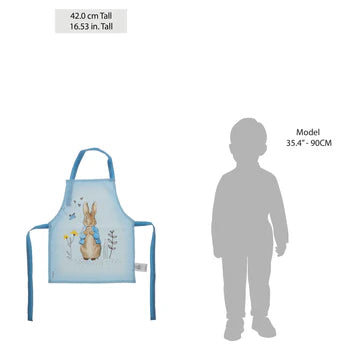 Peter Rabbit Children’s Apron