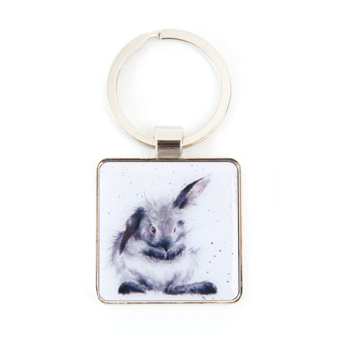 Wrendale ‘Bathtime’ BunnyKeyring