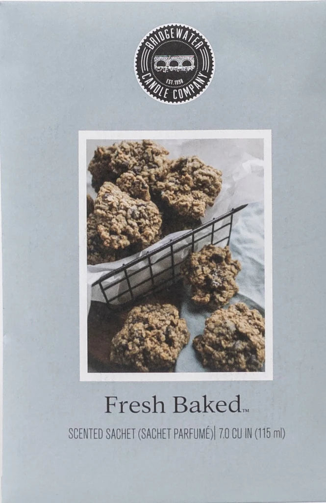 Bridgewater Fresh Baked Large Scented Sachet