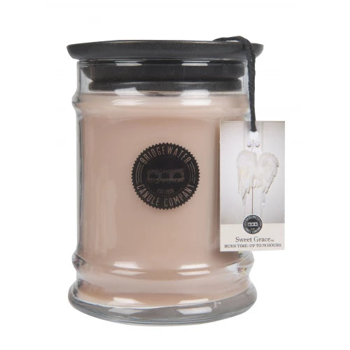 Sweet Grace Jar Candle