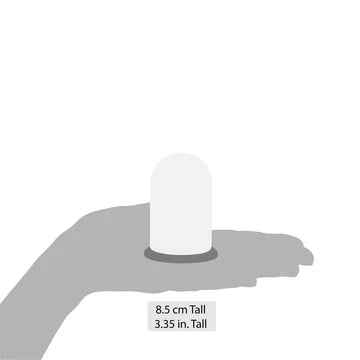 Kloche Thank You Flower Figurine