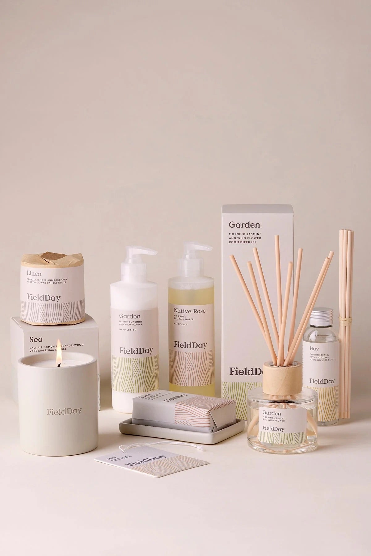 FieldDay Sea Diffuser Refill 100ml