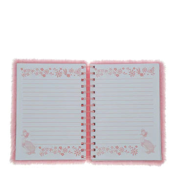 Jemima Puddle-Duck Plush Notebook