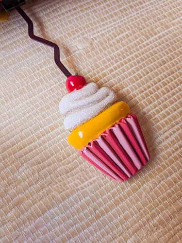 Allan Designs Vintage Mixer- Red