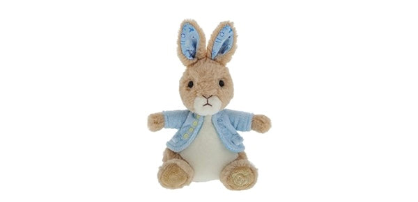 Beatrix Potter Great Ormond Street Hospital Peter Rabbit Small Plush Toy A30795