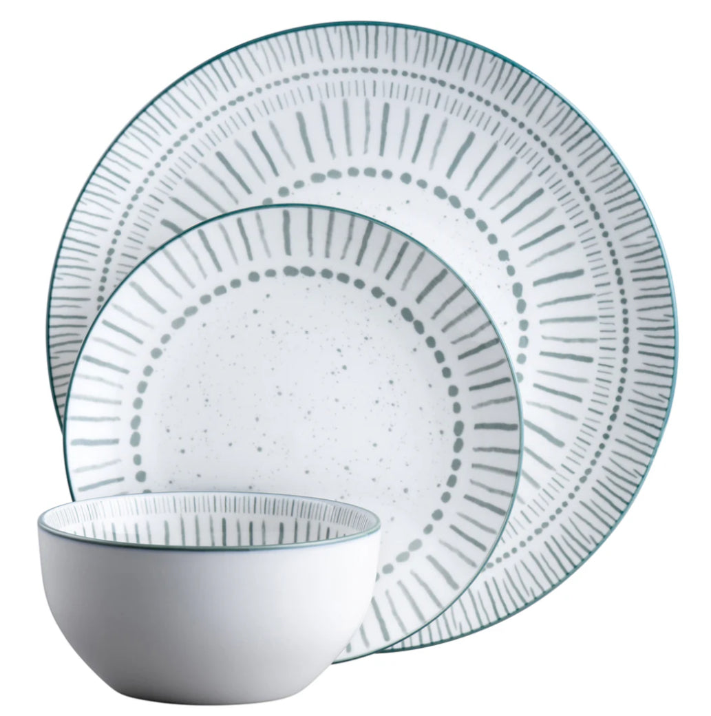 Belleek Living Vigo 12 Piece Set