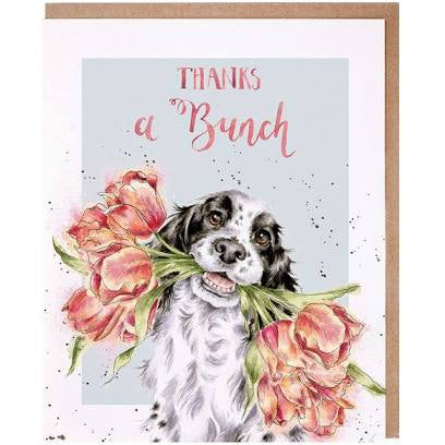 Wrendale Thanks A Bunch