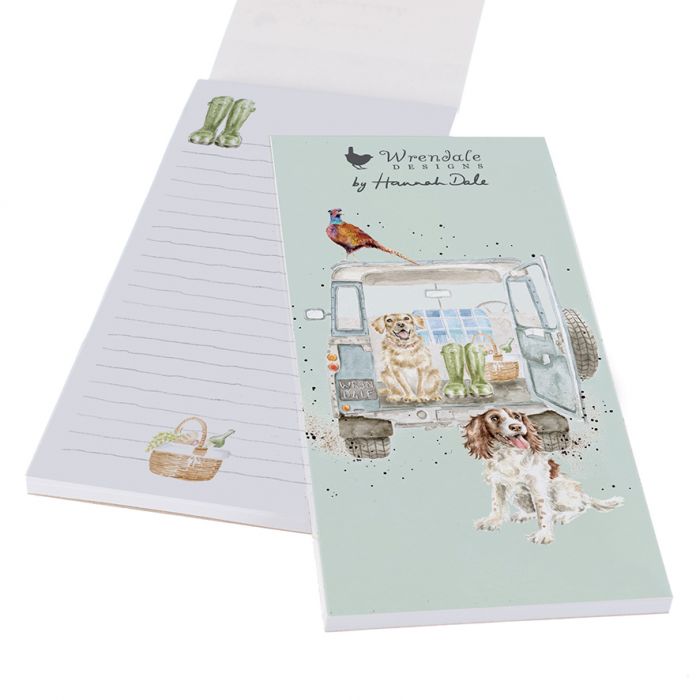 Wrendale ‘Paws For A Picnic’ Shopping Pad