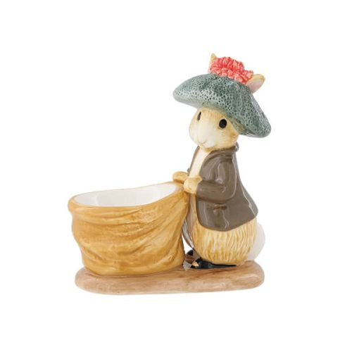 Beatrix Potter Peter Rabbit Benjamin Bunny Egg Cup