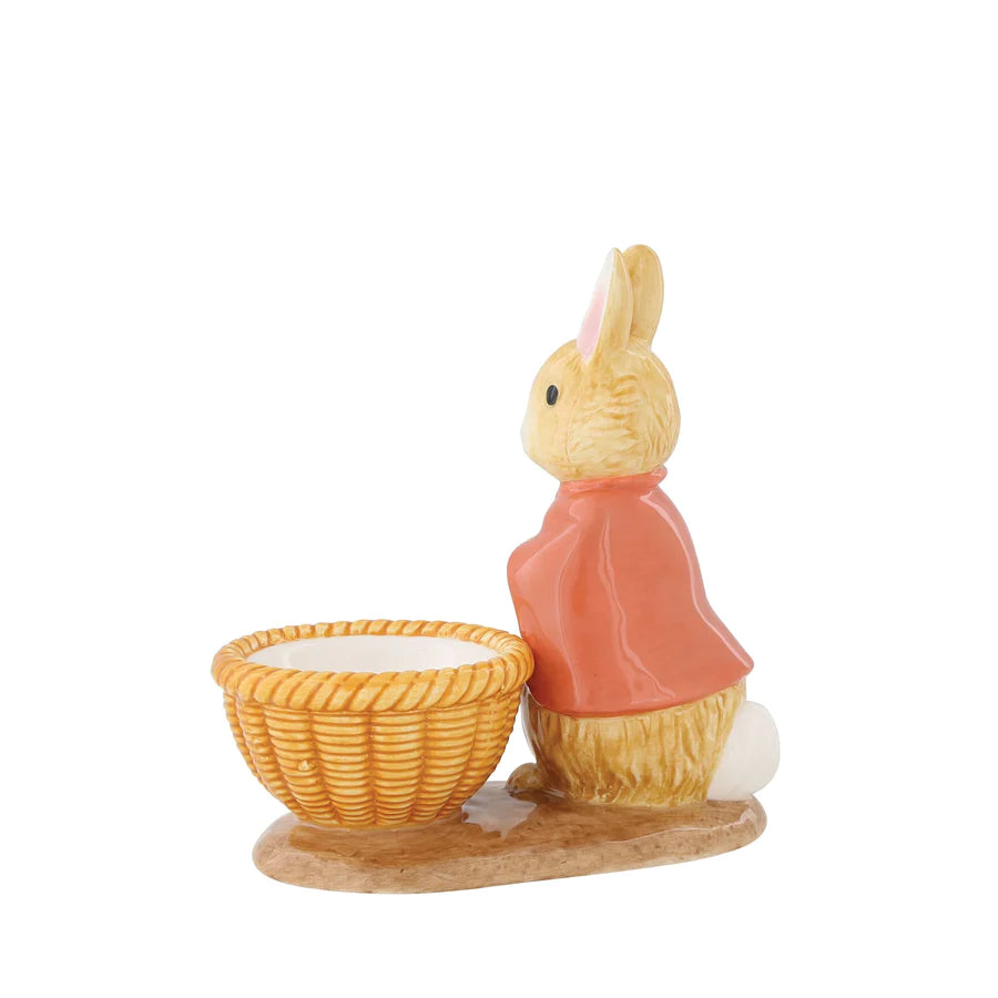 Peter Rabbit Flopsy Egg Cup