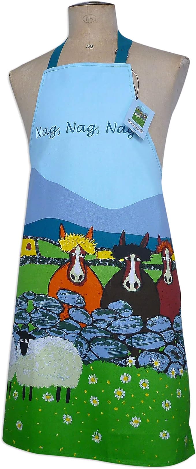 Thomas Joseph ‘Nag Nag Nag’ Apron