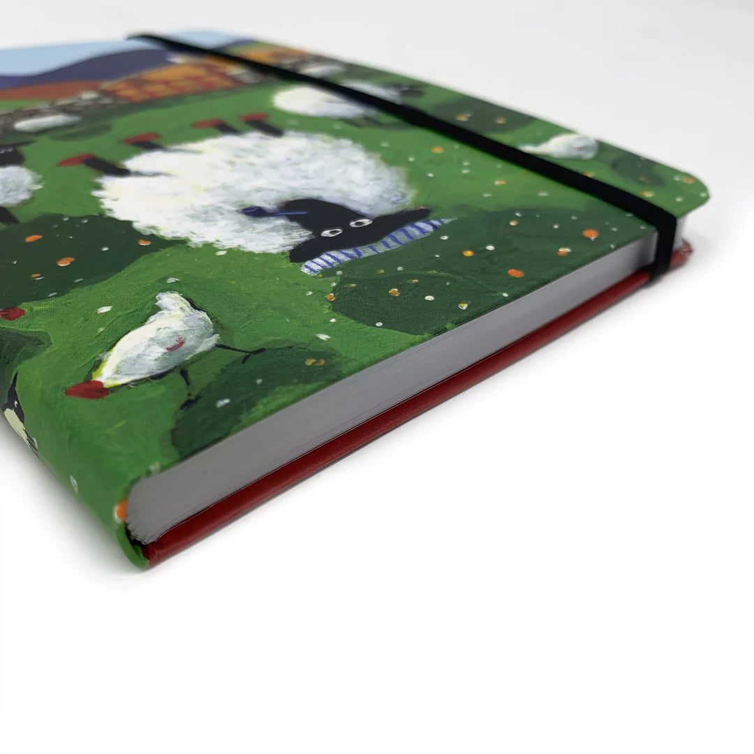 Thomas Joseph ‘Time To Put Ewer Feet Up’ Notebook