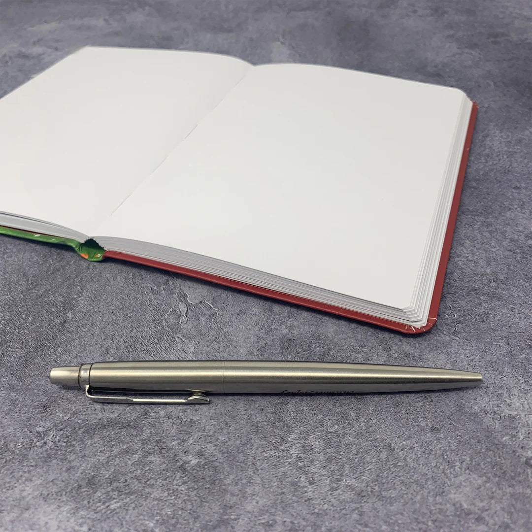 Thomas Joseph ‘Time To Put Ewer Feet Up’ Notebook