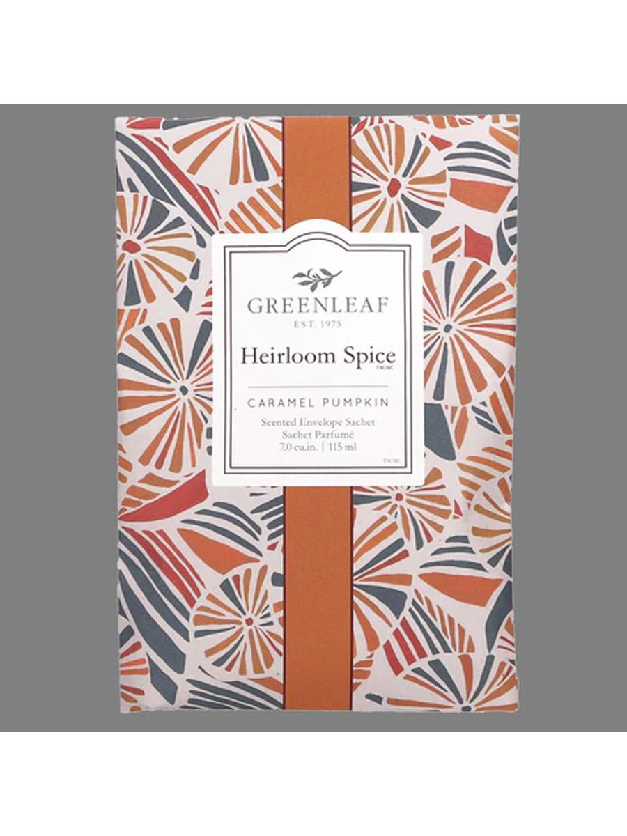 Greenleaf Heirloom Spice Sachet