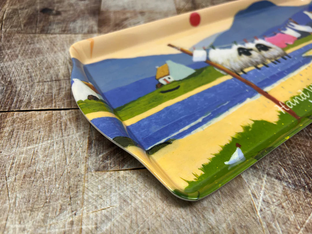 Thomas Joseph ‘Hand Wash Only’ Medium Tray