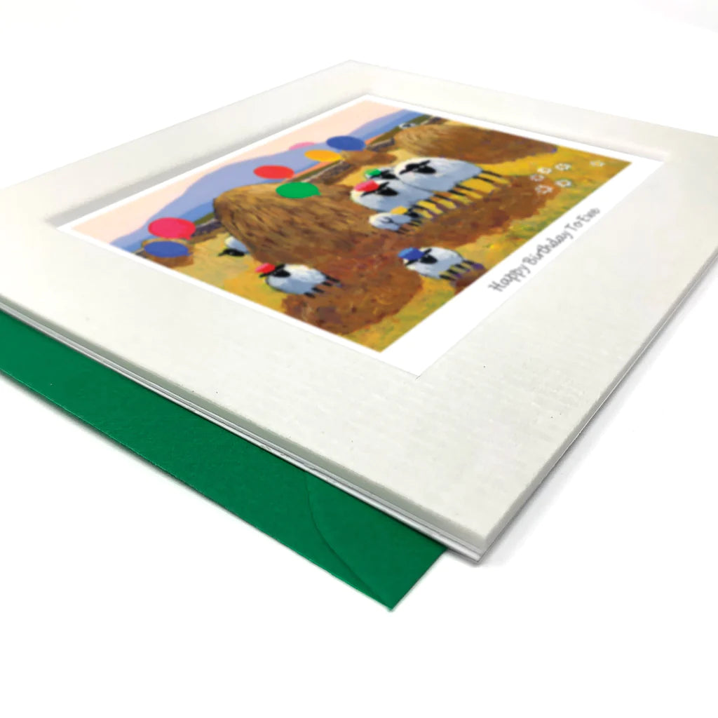 Thomas Joseph ‘Happy Birthday To Ewe’ Card