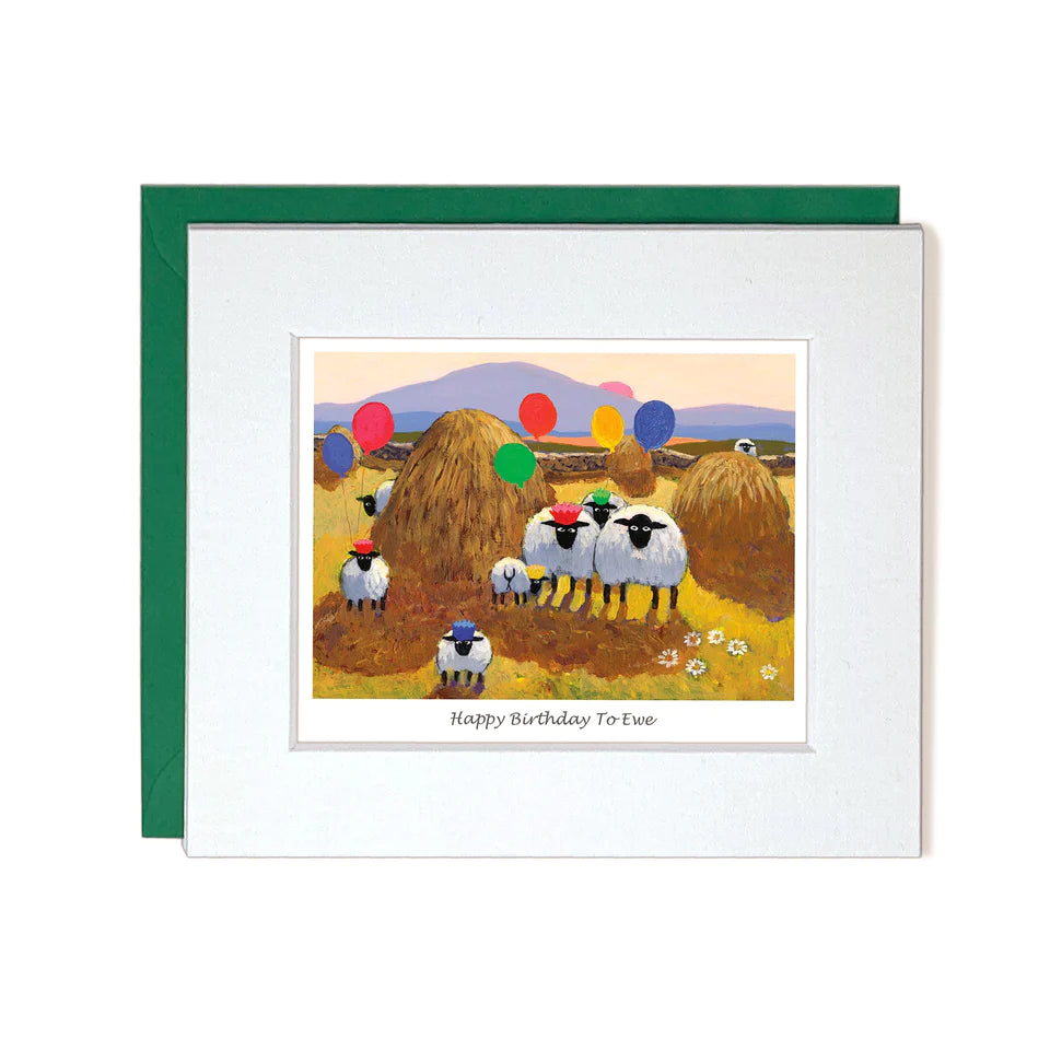 Thomas Joseph ‘Happy Birthday To Ewe’ Card