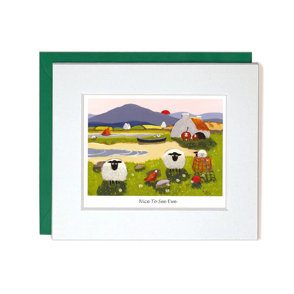 Thomas Joseph ‘Nice To See Ewe’ Card