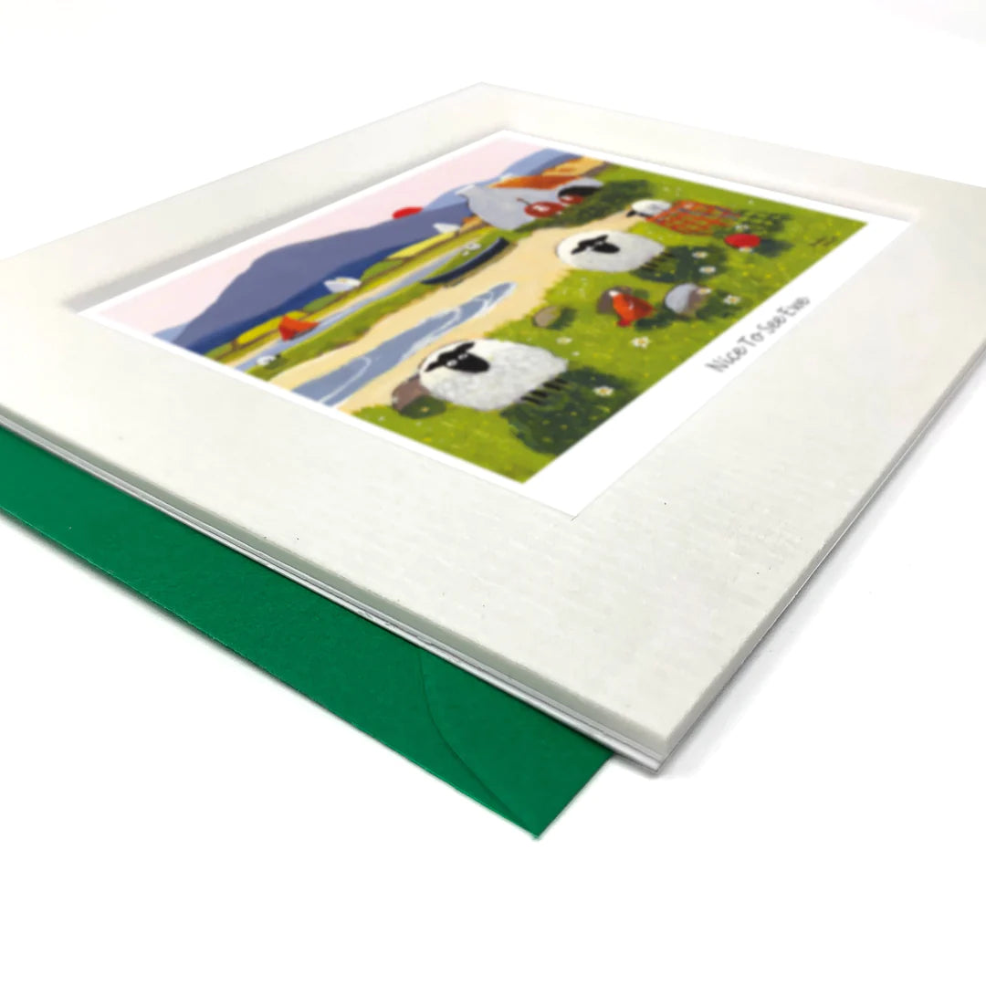 Thomas Joseph ‘Nice To See Ewe’ Card