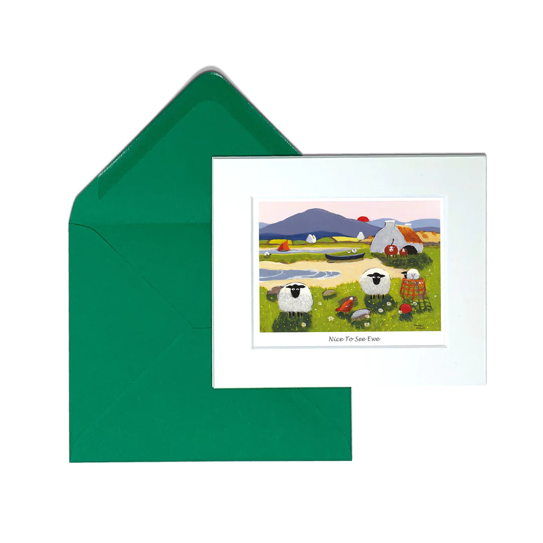 Thomas Joseph ‘Nice To See Ewe’ Card