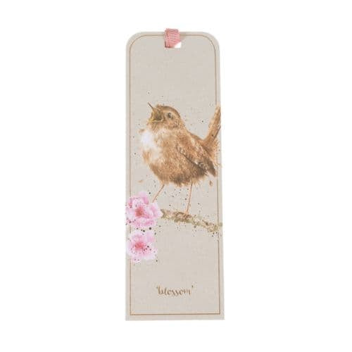 Wrendale ‘Blossom Bird’ Bookmark