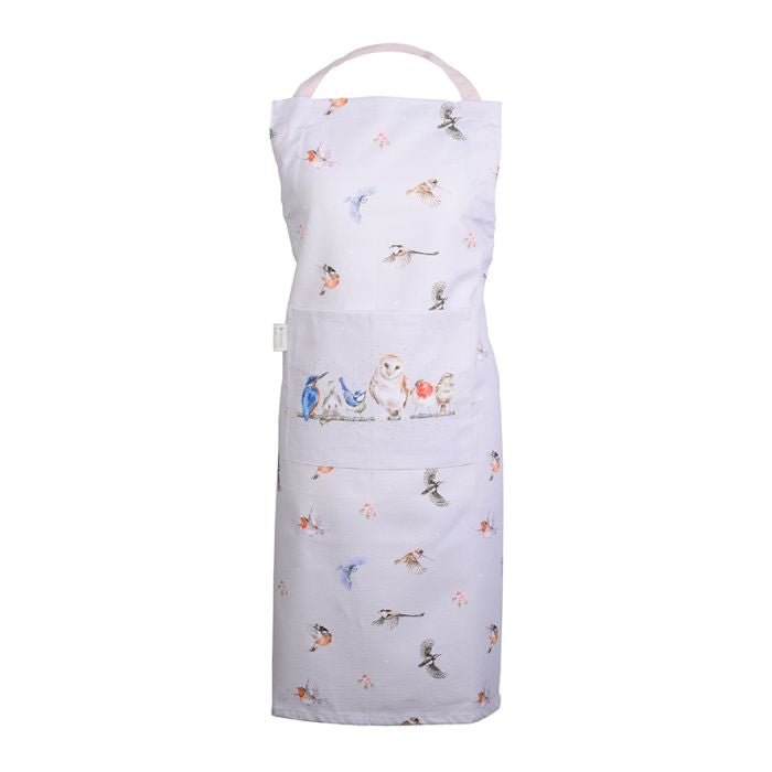 Wrendale ‘Feathered Friends’ BirdApron