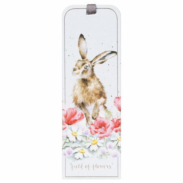 Wrendale ‘Field Of Flowers’ Bookmark