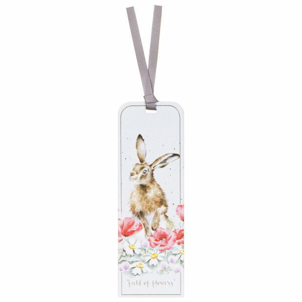 Wrendale ‘Field Of Flowers’ Bookmark