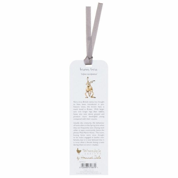 Wrendale ‘Field Of Flowers’ Bookmark