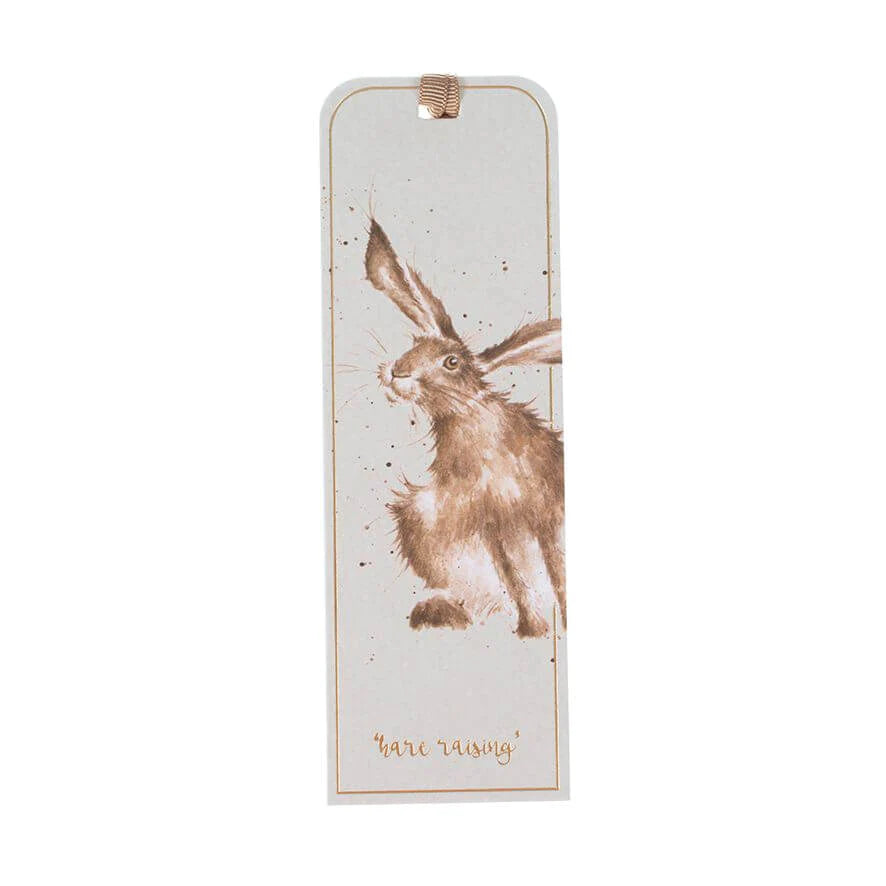 Wrendale ‘Hare Brained’  Bookmark