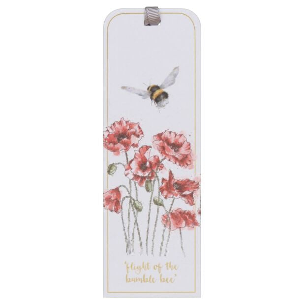 Wrendale ‘Flight Of The Bumblebee’ Bookmark
