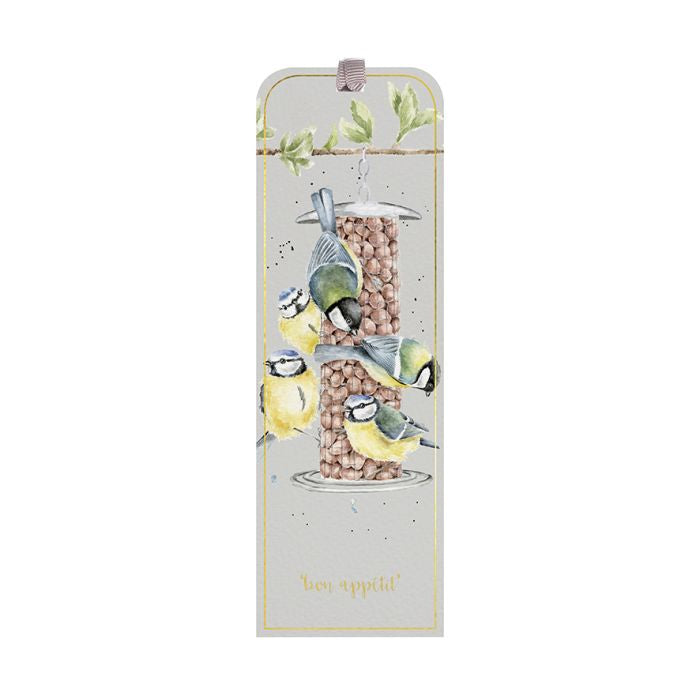 Wrendale “Bon Appétit’ Bookmark
