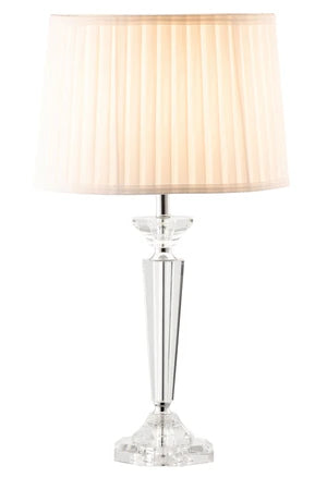Galway Crystal Sofia Large Lamp & Shade